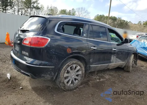 2016 Buick Enclave из США, поврежденный, VIN 5GAKRCKD8GJ114284